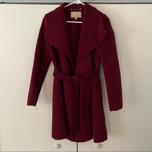 Banana Republic Wool Coat